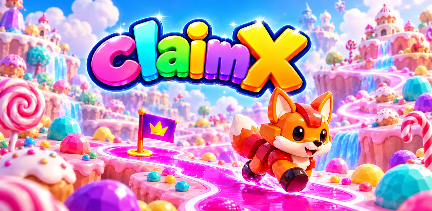 עולם צבעוני של ClaimX